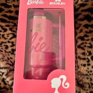 Babie X Stanley collab icon PINK 30oz cup limited edition classic icon quencher
